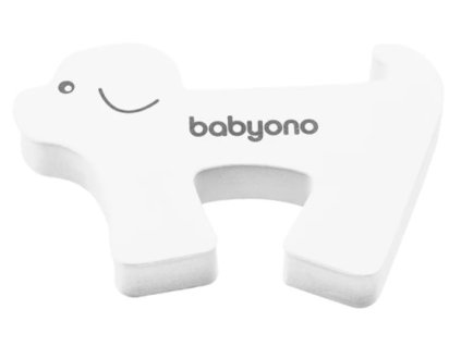 babyono blokada dveri biely psik