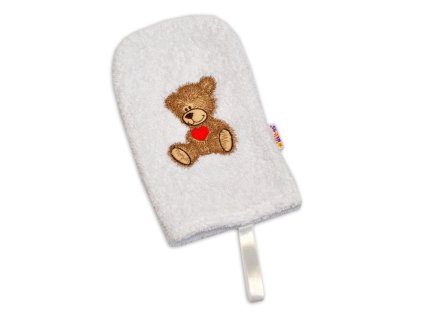 zinka frote sweet teddy biela