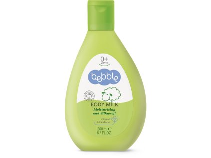 detske telove mlieko 200ml harmancek