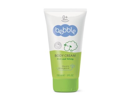 detske telovy krem 150ml