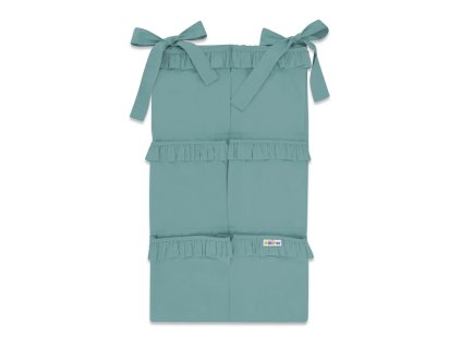 vreckar na postielku s volanikmi royal 6 vreciek tm matovy