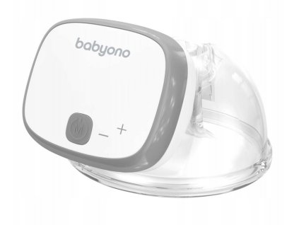elektricka odsavacka shelly natural babyono handfree