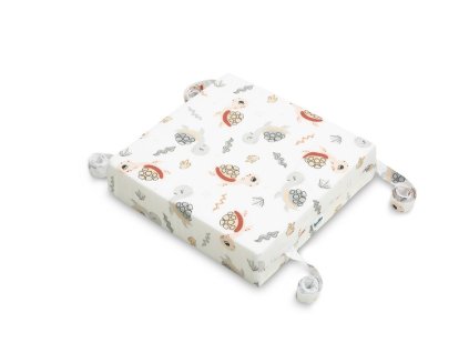 detsky sedak na stolicke 32x32x8cm korytnacky