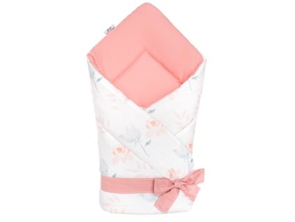 zavinovacka pre babatko zvoncek 70x70 cm pudrova