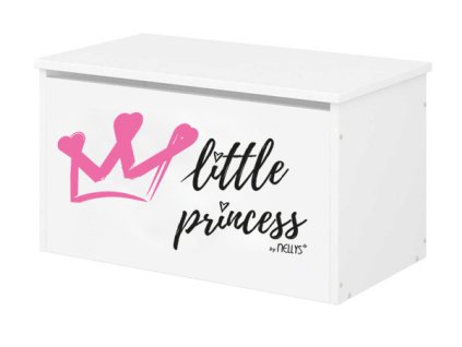 box na hracky nellys little princess