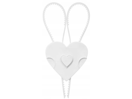 flexibilne zabezpecenie dvierok srdce