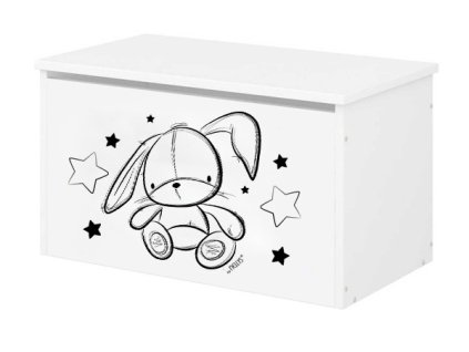 box na hracky nellys cute bunny