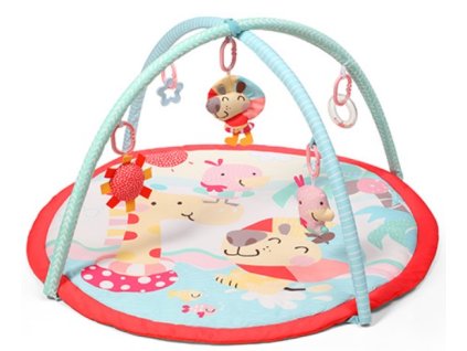 vzdelavacia edukacna hracia podlozka babyono pool party