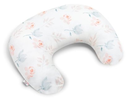 dojciace vankus podkova bavlna zvoncek biely