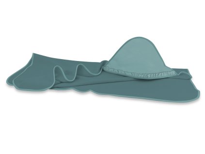 detska termoosuska s kapucnou baby nellys exotika 100 x 100 cm tm matova