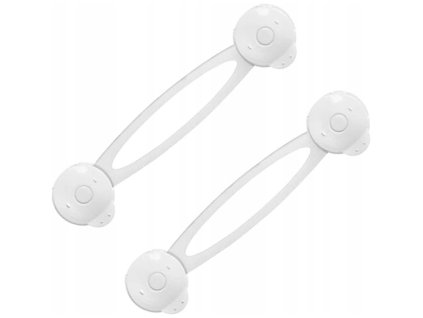 bocioland multifunkcny uzaver dlhy 2 ks biely