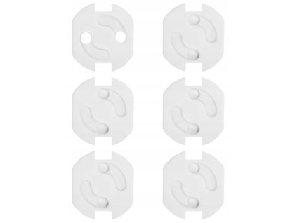 ochrana zasuviek 6 ks v baleni