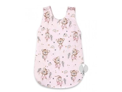 spaci vak 70 cm little balerina ruzovy