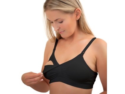 babyono dojciace podprsenka baby ono cierna