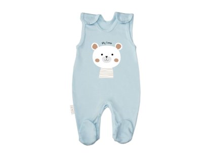 dojcenske dupacky teddy svetlo modra 2