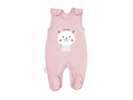dojcenske dupacky teddy ruzova 3