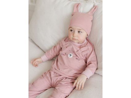 detska ciapky rabbit rabbit ruzova 11