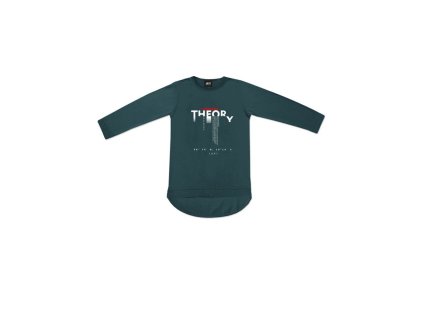 chlapcenske tricko theory s dlhym rukavom tmava modra 14 3