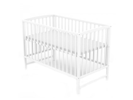 postielka pre babatko anna 120x60cm biela