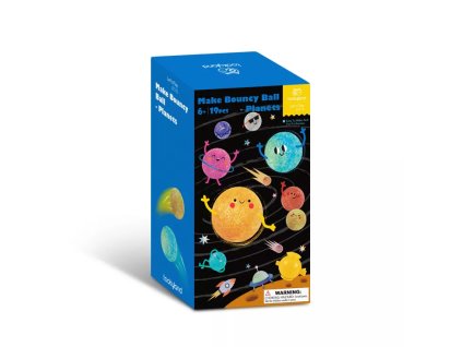 vyrob si planety a skakajuce lopticky 2 v 1 tooky land LT115 1