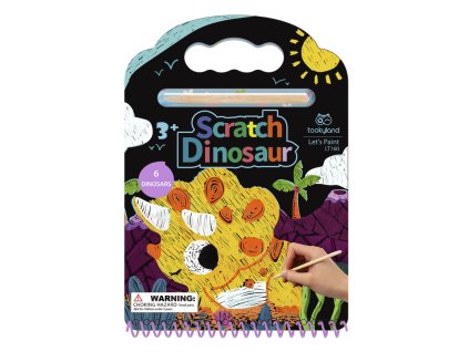 vyskrabavanie dinosaury tookyland tooky toys LT160 1