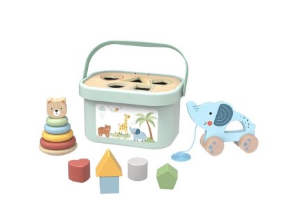 pastel box 3 v 1 tooky toys TJ011