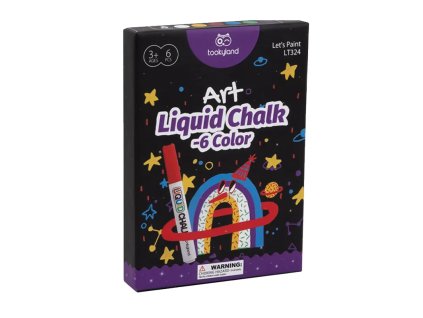 fixky tekuta krieda 6 farieb tookyland LT324 1