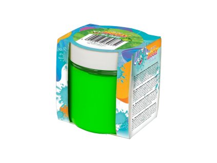 tu3582 jiggly slime sliz zelene jablko 100 g