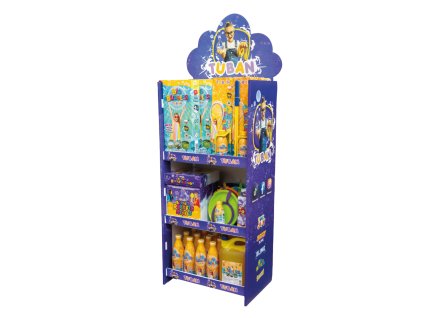 display big display vysoky na produkty tuban