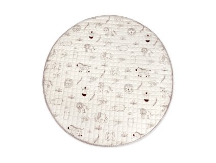 hm rm 150 sa hracia podlozka presivana safari animals 15 m 01