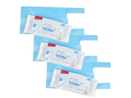 vyhodne balenie vrecka na plienky s vonou 3x 100ks v bal