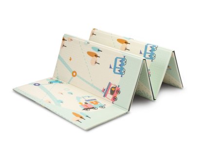 multifunkcna detska herna podlozka cirkus