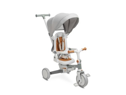 detska trojkolka 3v1 faro seda