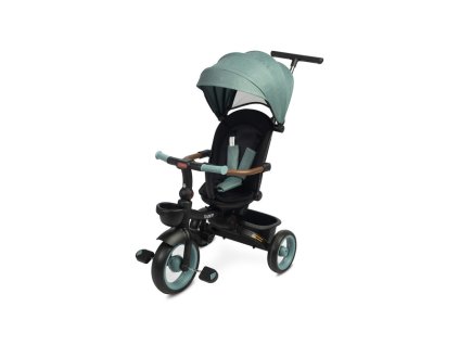 multifunkcna detska trojkolka saber modra cierna