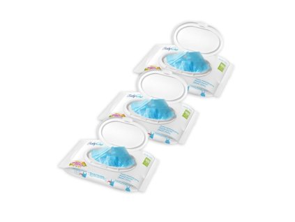 vyhodne balenie vrecka na plienky s vonou 3x 100ks