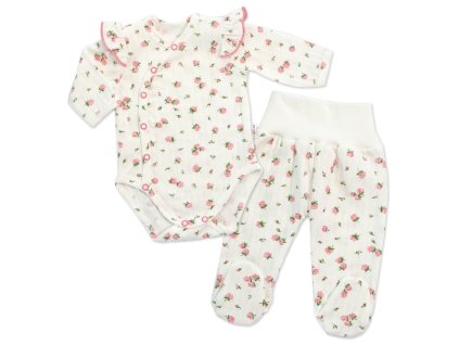 zavinovacie body polodupacky 2d sada amelia biela ruzova