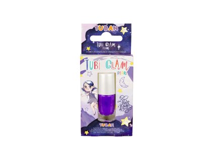 tu3462 tubi glam lak na nechty perletovo fialovy