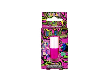 tu3540 tubi glam lak na nechty neonovo ruzovy 01