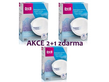 jednorazove vlozky do podprsenky discreet elegance 2 1 zdarma 60ks