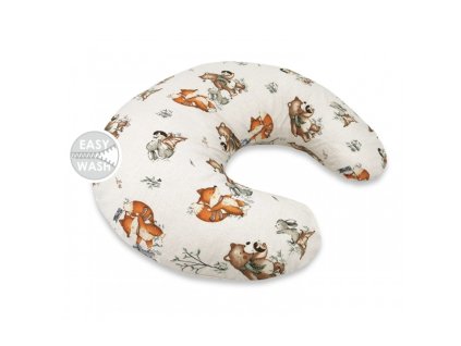 dojciace vankus podkova bavlna friends time latte