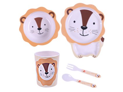 sada detskeho riadu 5d pre deti levicek