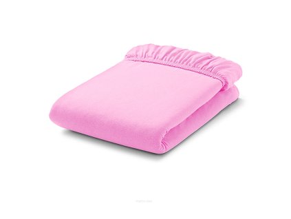 frote potah na prebalovaciu podlozku 50cm x 70cm ruzova