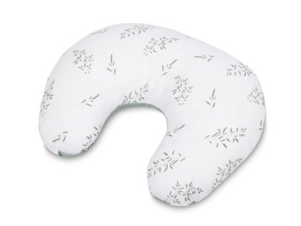 dojciace vankus podkova muselin bavlna luka zelena