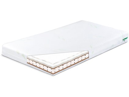 kvalitny latexovy detsky matrac 140 70 4 vrstvy antialergicky aloe vera