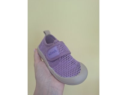 Milash Fun Shoes fialové