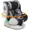 cangaroo autosedacka 0 36 kg isofix general s 360 otacanim siva