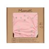Mamatti Látková plenka EKO sada - kalhotky + 2 x plenka, vel. 3 - 8 kg, Mašle (Velikost 5 - 14 kg)