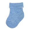Kojenecké ponožky, Baby Nellys, sv. modré (Velikost 68/74 (6-9m))