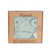 Mamatti Látková plenka EKO sada - kalhotky + 2 x plenka, vel. 3 - 8 kg, Dino (Velikost 5 - 14 kg)