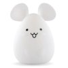 prenosna silikonova lampicka mouse
